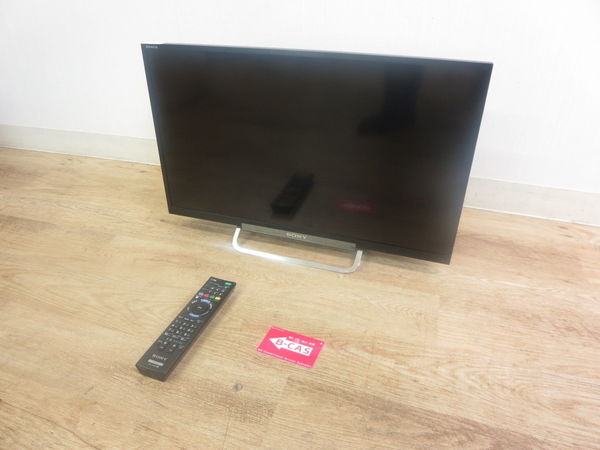 1円］SONY BRAVIA 液晶テレビ KDL-24W600A 2013年製 24V型 LED