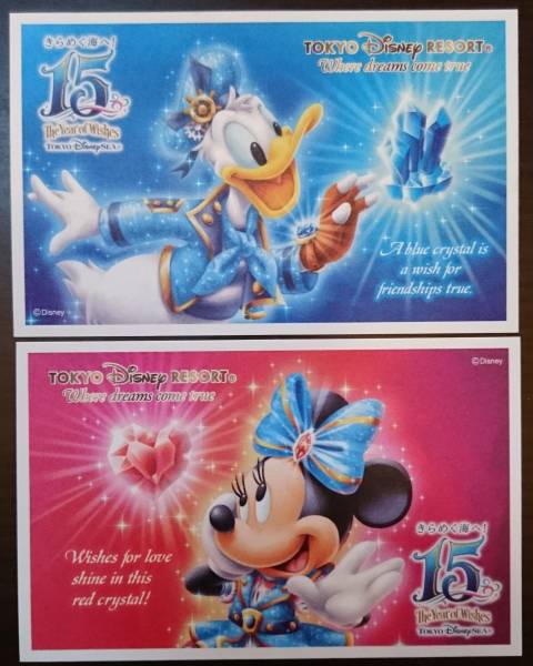 ■東京ディズニーリゾート共通券１dayチケット■ 大人 ２枚 送料無料　♪ １８年２月まで有効 ♪_1