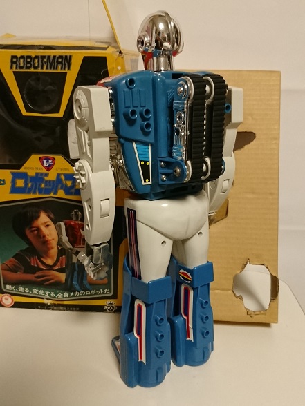 当時物　旧タカラ　ミクロマン　ロボットマン 旧タカラ 当時物 ミクロマン ロボットマン｜Yahoo!フリマ（旧PayPay
