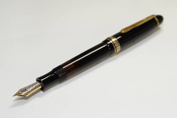 モンブラン　MONTBLANC 146　14金ニブ　細字　1950年代　s1921
