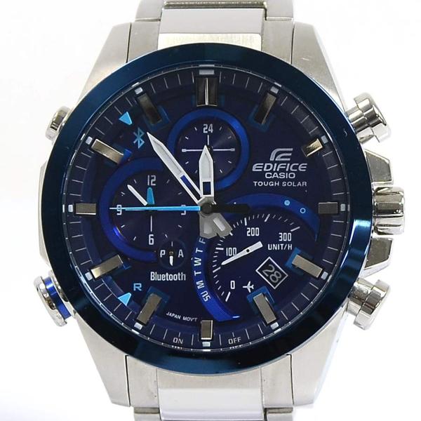 CASIO EDIFICE EQB-500カシオ エディフィス 稼動品 カシオ 腕時計 エディフィス EQB-500 2026年最新カシオ edifice EQB