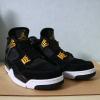 US13 31cm NIKE AIR JORDAN 4 RETRO 308497-032 ROYALTY
