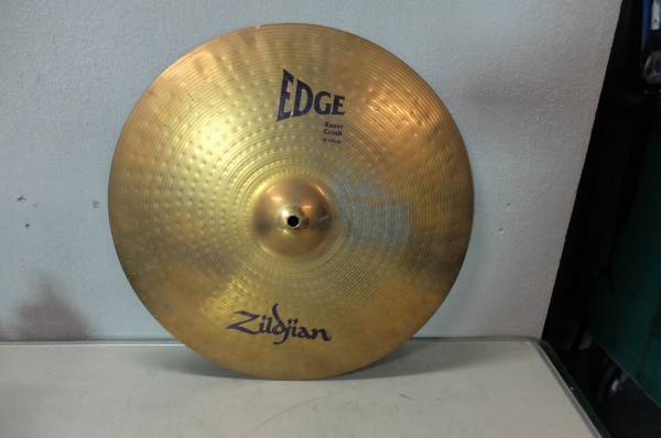 ★☆Zildjian Edge 18/45cm Razor Crash☆★445