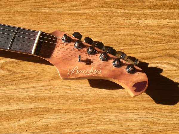 中古]Bacchus G-STUDIO EWC/SAKURA(バッカス)｜売買されたオークション