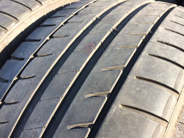 ★225/45R17 ミシュラン プライマシーHP 2本 2013年製 t-k 7-4