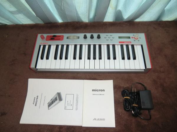 Alesis Micron Synthesizer Keyboard | Modeling online sale for eBay