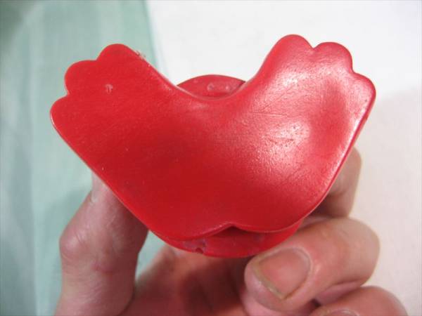 タットイ国 親子怪獣 クラビンラ ソフビ 貯金箱 昭和レトロ レア 希少 レア 中古 親子怪獣 クラビンラ ソフビ貯金箱 昭和レトロ 送料無料
