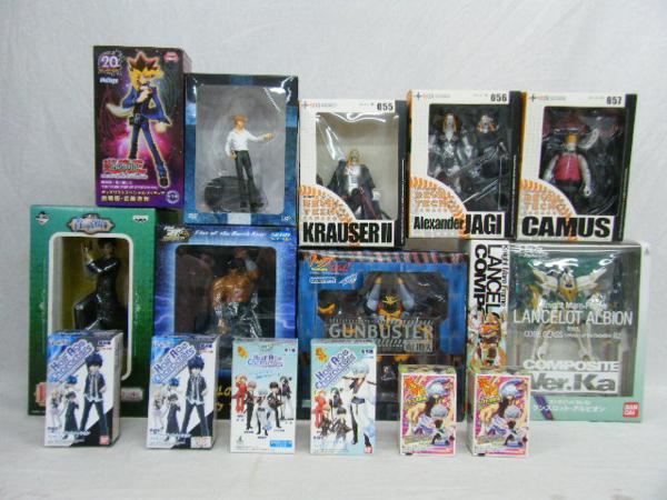 016 フィギュア 色々セット 北斗の拳 青の祓魔師 銀魂 コードギアス デスノート 遊戯王他 リボルテックヤマグチ 一番くじ他 コミック アニメ 売買されたオークション情報 Yahooの商品情報をアーカイブ公開 オークファン Aucfan Com