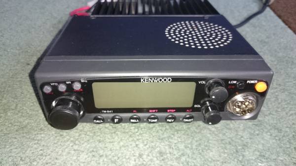  KENWOOD ケンウッドTM-541(モービル)｜売買されたオークション情報、yahooの商品情報をアーカイブ公開 - オークファン モービル