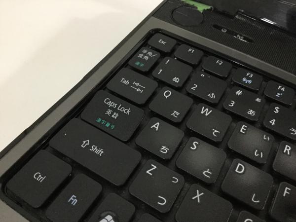 ACER ジャンク!acer Aspire 5741-H32C/SF○Core i3 330M 2.1G 2G