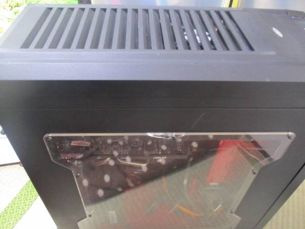 自作機 高速Core i7 860 @ 2.8GHZ/ 8GB / SSD120GB + HDD2000GB HD 