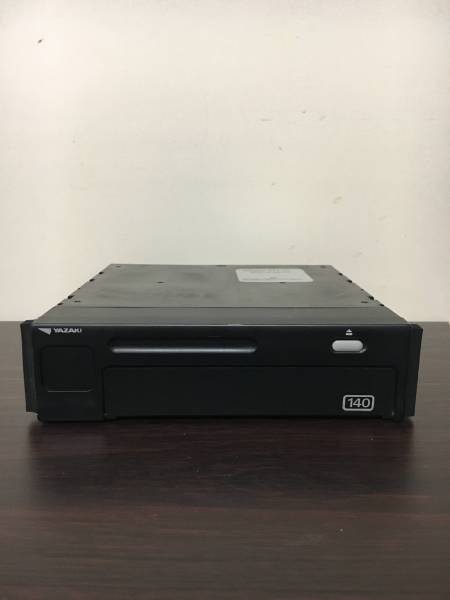 タコグラフ　矢崎　アナログ　140km用　YAZAKI　Ⅱ