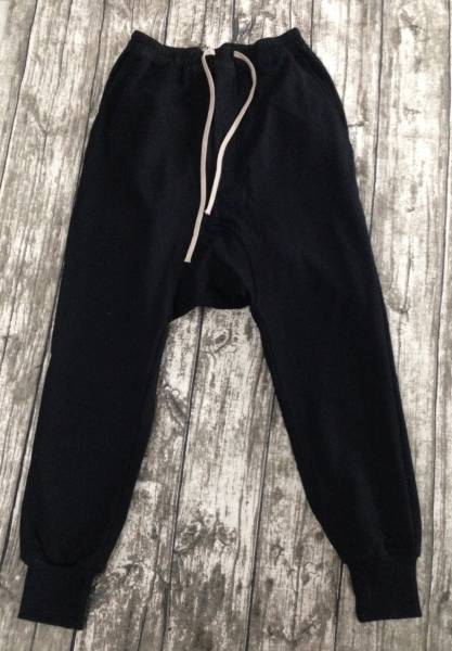 Rick Owens DRKSHDW サルエルスウェットパンツ メンズ Rick Owens