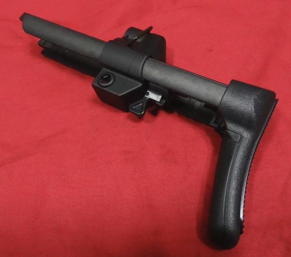 MP5A5 東京マルイ HC マルイ MP5A5 ハイサイクル 可動ストック