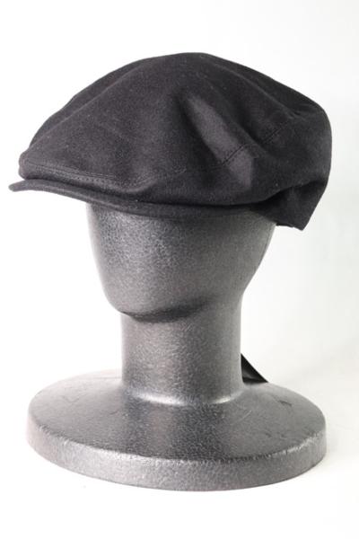 Dolce&Gabbana ハンチング black 57 100円スタート【5620】