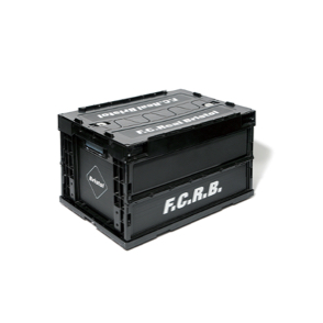 激安 商店街 F.C.R.B. FOLDABLE CONTAINER fcrb コンテナ F.C.Real Bristol×READYMADE コンテナ新品2点