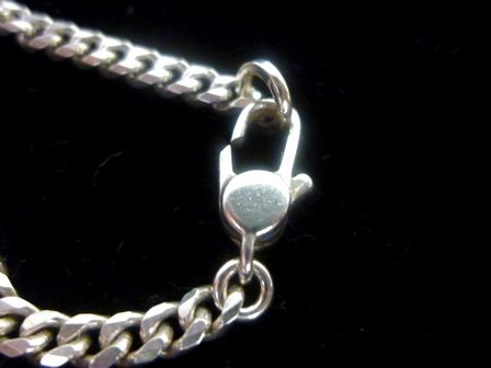 本物税込グッチネックレス【GUCCI】SV925