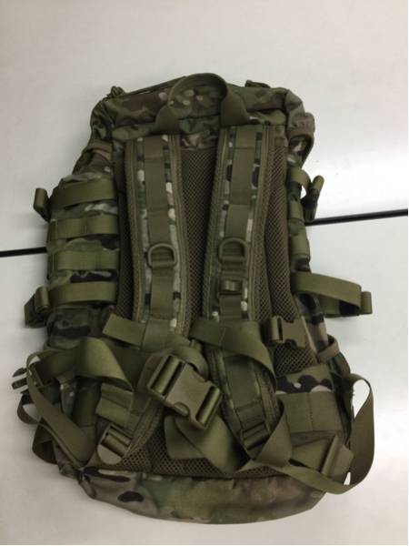カリマーsf karrimor SF Predator 30 マルチカム 公式通販 【美品