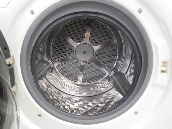 中古 Panasonic パナソニック NA-VX3000L-W ドラム式 洗濯 乾燥機 楽直 