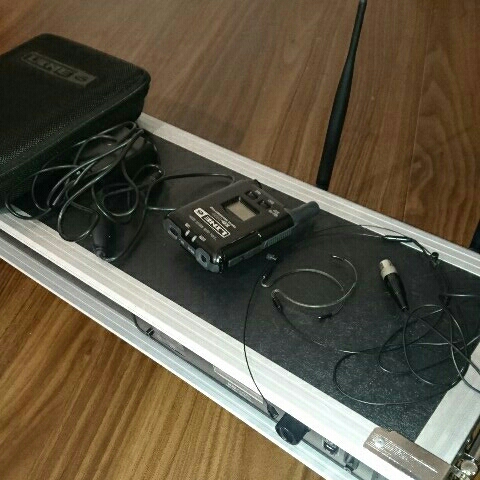 Line6 LINE6 XD-V70 ヘッドセットマイク+ハードケース付き XD-v70 