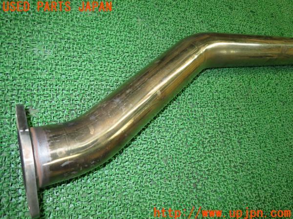 FD3S RX-7 ストレートパイプ 触媒ストレート 中間マフラー Rマジック