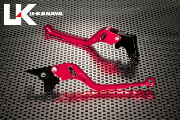 【新品】 VMAX1200/V-MAX1200 ホイールタイプレバーセット RD