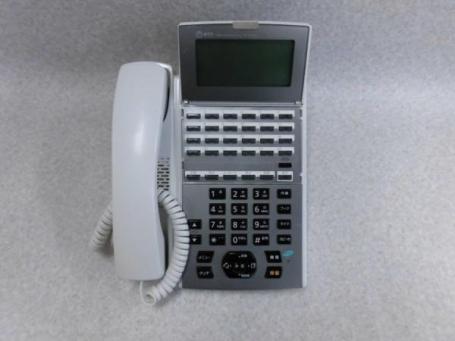 ZX-(24)STEL-(1)(W)(24ボタンスター標準電話機(白))