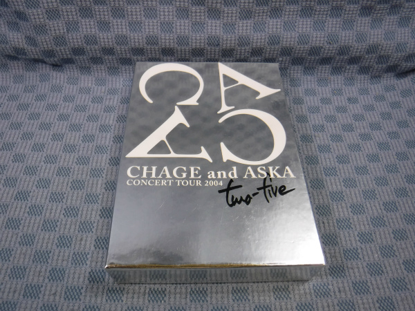 公式販売が好調 K686○ CHAGE and ASKA(チャゲ＆飛鳥) CONCERT TOUR