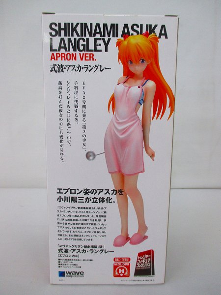 未開封 ウェーブ エヴァンゲリオン 新劇場版:破 1/10 式波・アスカ