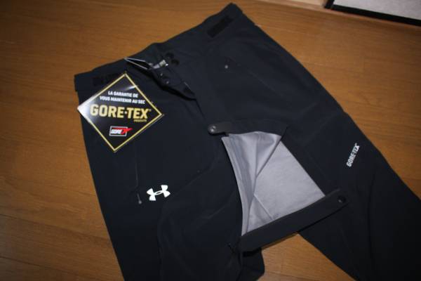 ☆最高級☆新品☆ UNDER ARMOUR GORE-TEX アンダーアーマー 