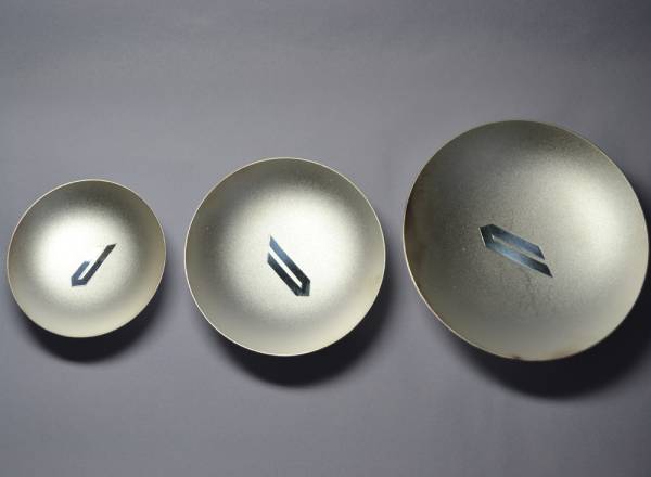 銀杯 純銀 銀製 sliver 木箱入 シルバー 酒器 3個セット 155g ,xfvcx