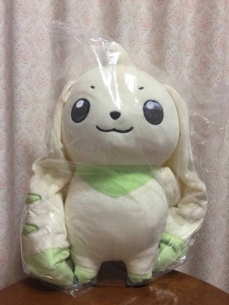 I LOVE TERRIERMON でっかいぬいぐるみ vol.3 テリアモン Goods Toys
