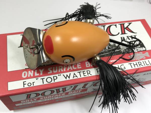 1円 箱付 道楽 ルアー エビス ヤマネ ノイジー 売買されたオークション情報 Yahooの商品情報をアーカイブ公開 オークファン Aucfan Com