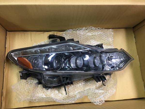 北米仕様Z51ムラーノ純正USヘッドライト左右 【公式通販】