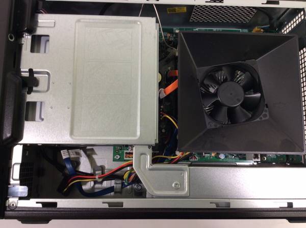 ジャンク品】DELL INSPIRON 660S Win7 HDD無し デスクトップPC 1円 