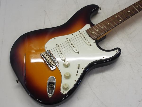 Fender Japan フェンダー エレクトリックギター ストラトキャスター