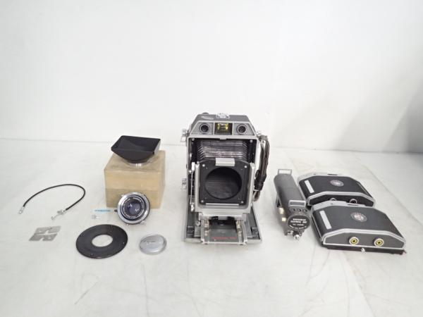 カメラ、光学機器 □TOPCON トプコン ホースマン 970 Horseman