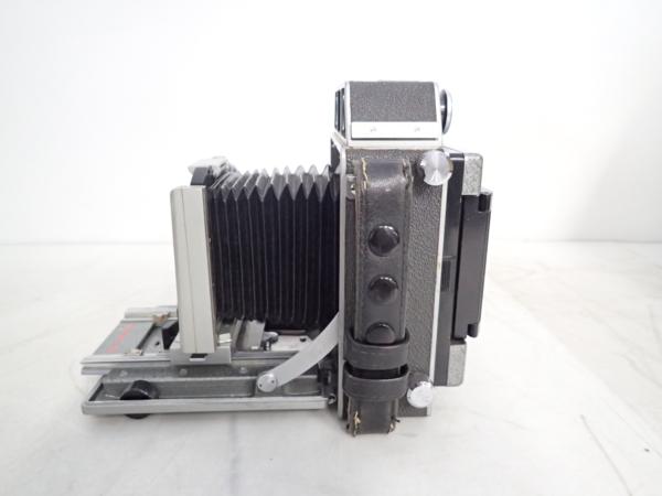 0 Topcon Horseman トプコン HORSEMAN TOPCON + 105mm roll 