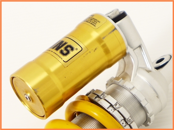 ○M）良品♪DR-Z400S/SM オーリンズ リアショック♪SU506♪ | johnny's