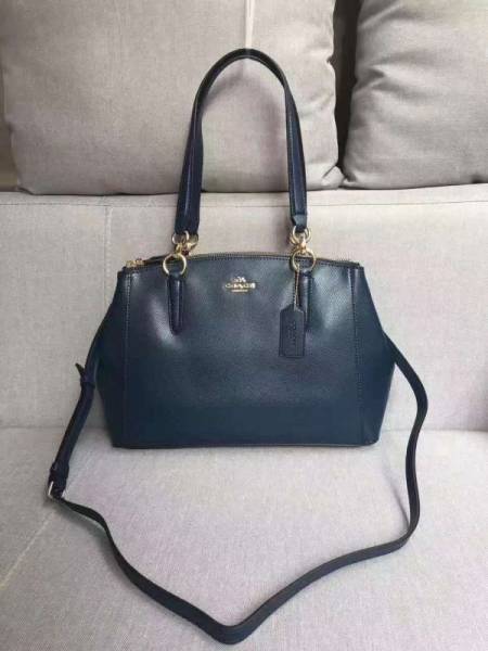 新品　COACH コーチ コーチ アウトレット トートバッグ COACH F36637 ミッドナイト