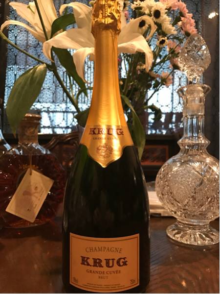 ☆ KRUG クリュッグ グランド キュヴェ 750ml ☆