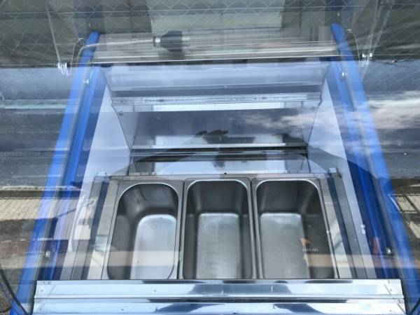 カルピジャーニー 空冷ショーケース ジェラートショーケース 
