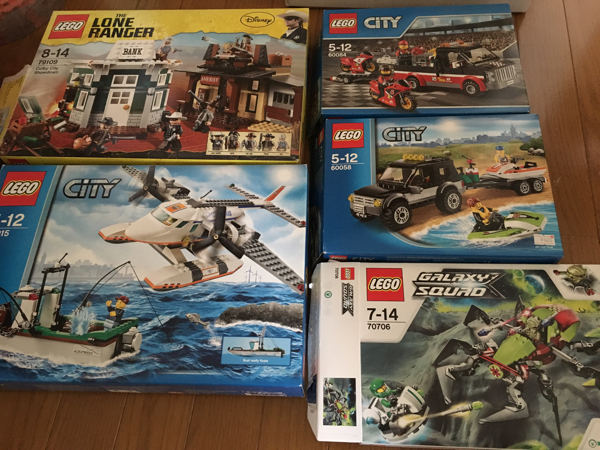 LEGOぜーんぶまとめて！処分！ ブロック、積木 LEGO 【公式通販】