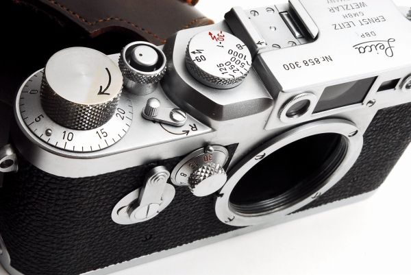 Leica 希少 バルナックライカ IIIb 3b 1938年製造 ジャンク