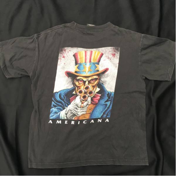 驚きの価格 90s The Offspring バンドtシャツ オフスプリング Tシャツ Tシャツ カットソー 半袖 袖なし News Elegantsite Gr