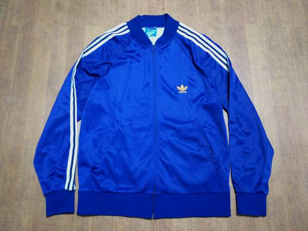ビンテージ◆アディダス◆ATP◆ジャージ◆フランス製