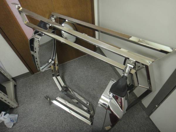 デコトラミラーステーミラーセット激安2トン4トンコンボイミラー中古