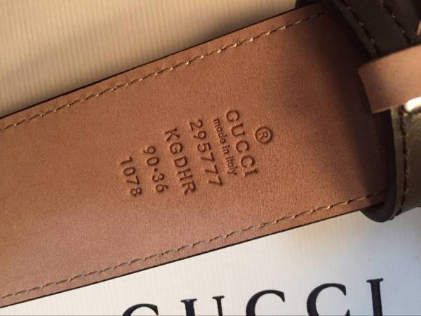 ☆GUCCI☆グッチ メンズ GGスプリーム ベルト（G バックル） 送料無料