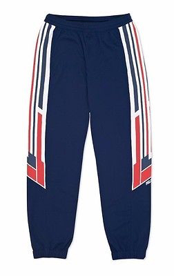 ADIDAS X PALACE SHELL TRACK PANT SIZE M supreme skateboads