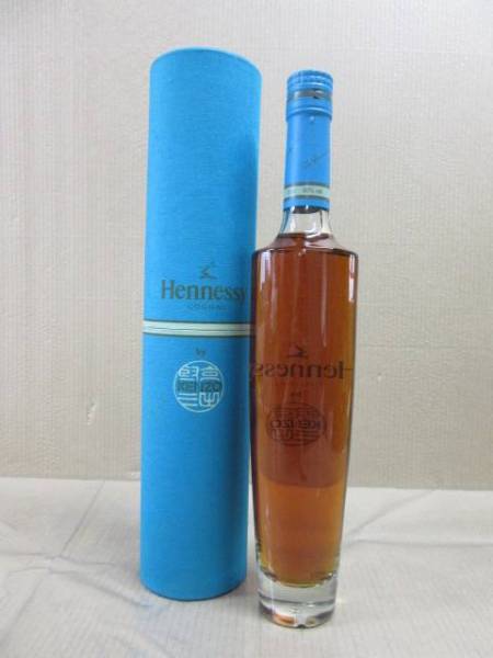 ヘネシー ケンゾー Hennessy KENZO 350ml 箱付□古酒 コニャック